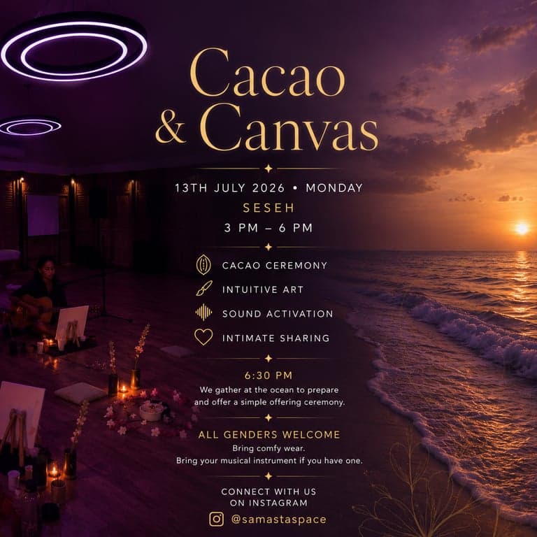 Cacao & Canvas