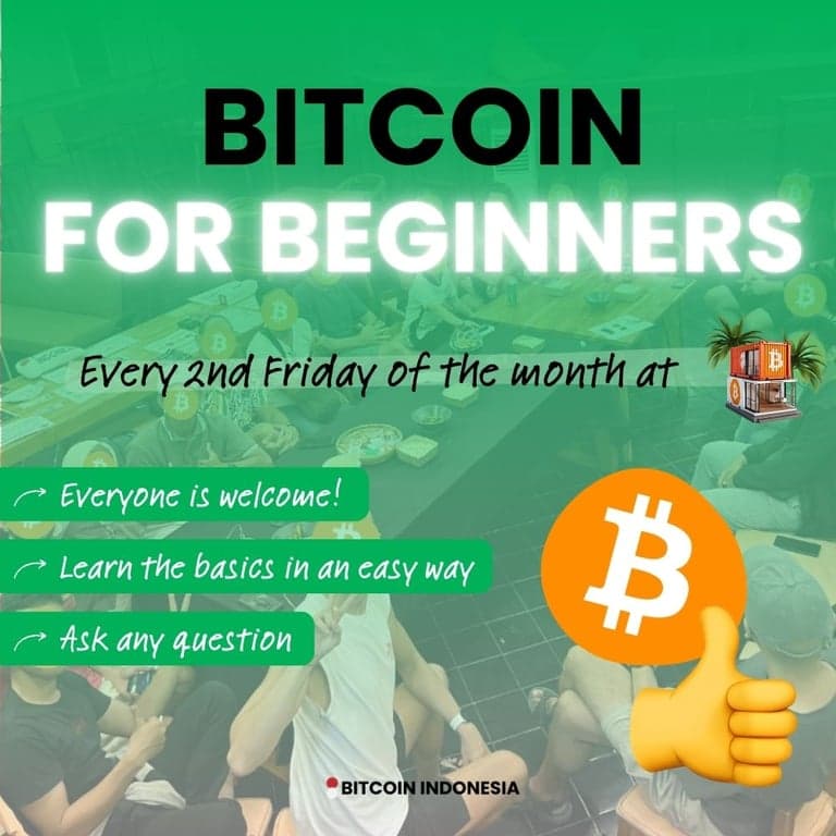 Bitcoin For Beginners
