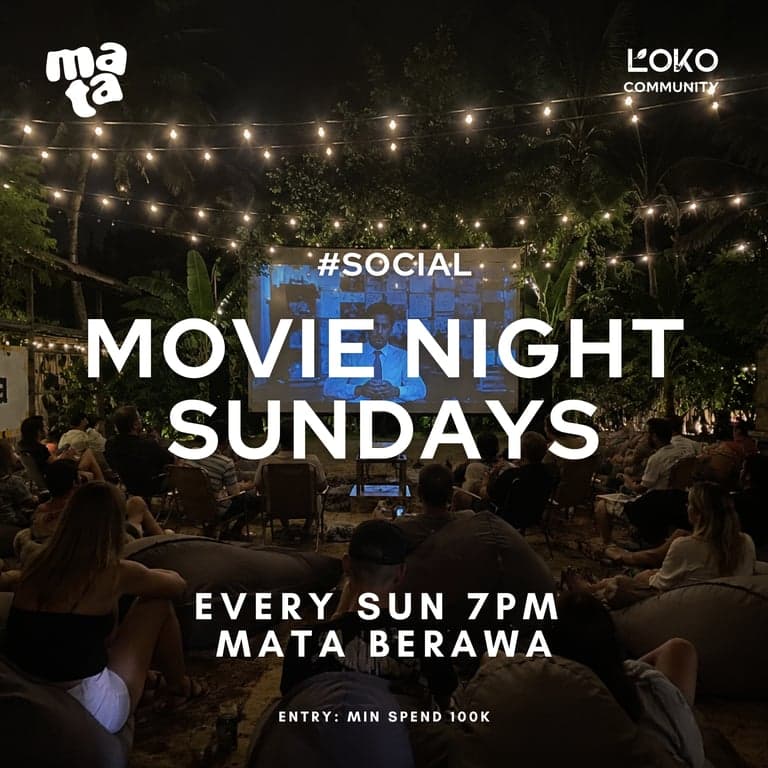 SUNDAY MOVIE NIGHT ( Catch If You Can )
