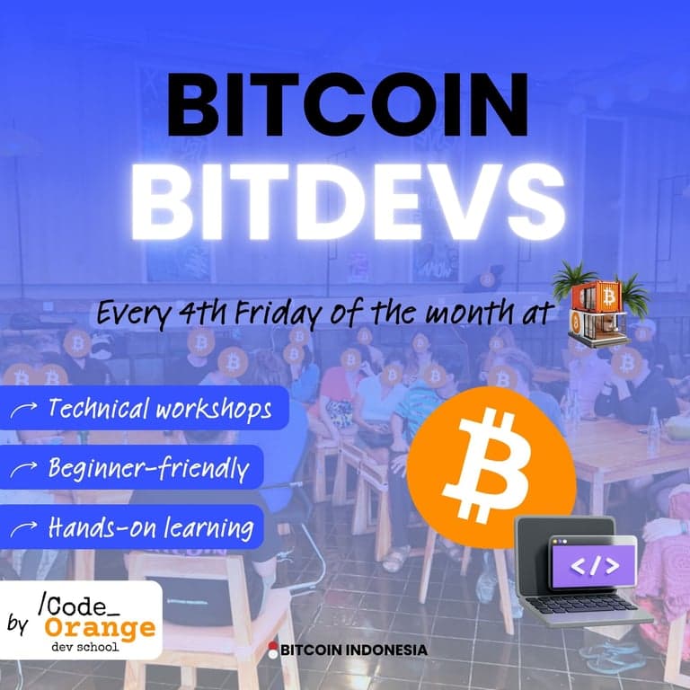 BitDevs Bali