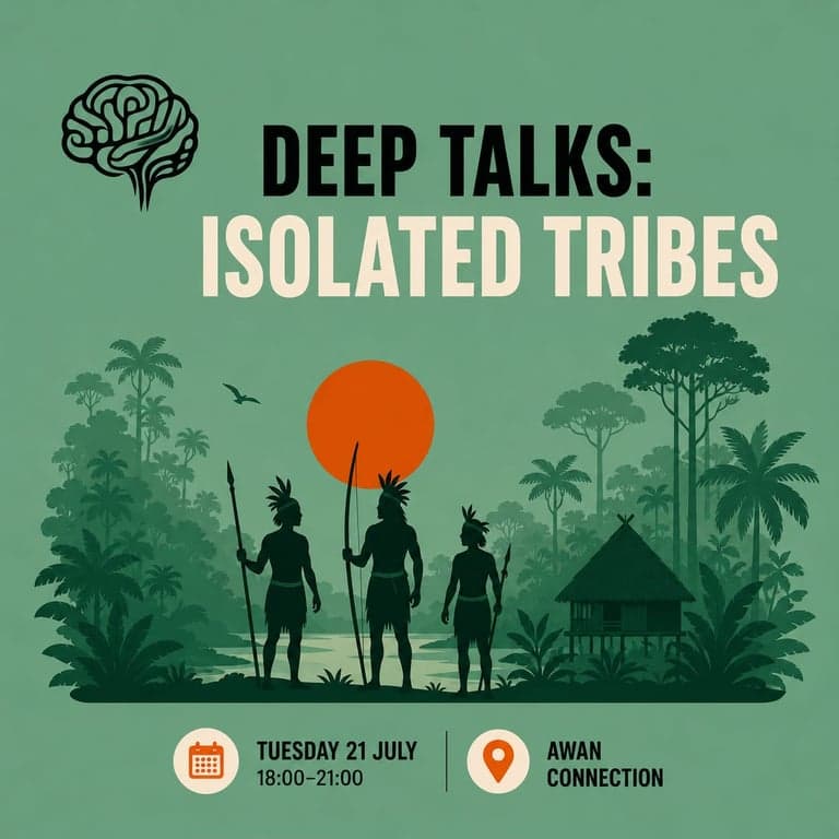 🤔 DEEP TALKS | MEETUP 24