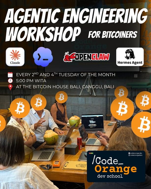 Agentic Engineering and Vibe Coding Workshop