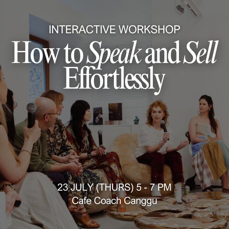 How to Speak and Sell Effortlessly
