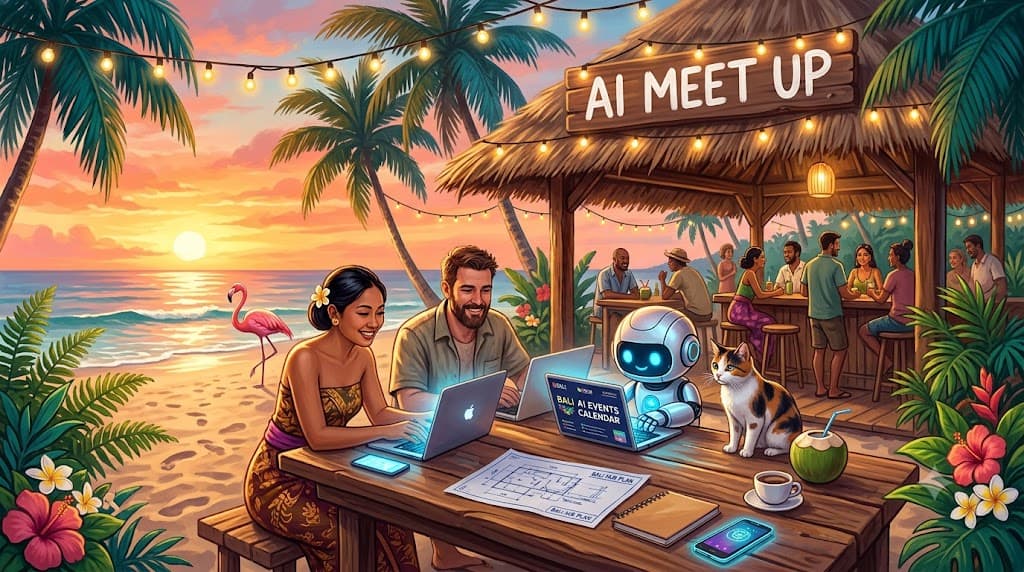 Miranesia's AI Event Engine, Hermes Running a Multi-Million-Dollar Construction Business & the Hotseat