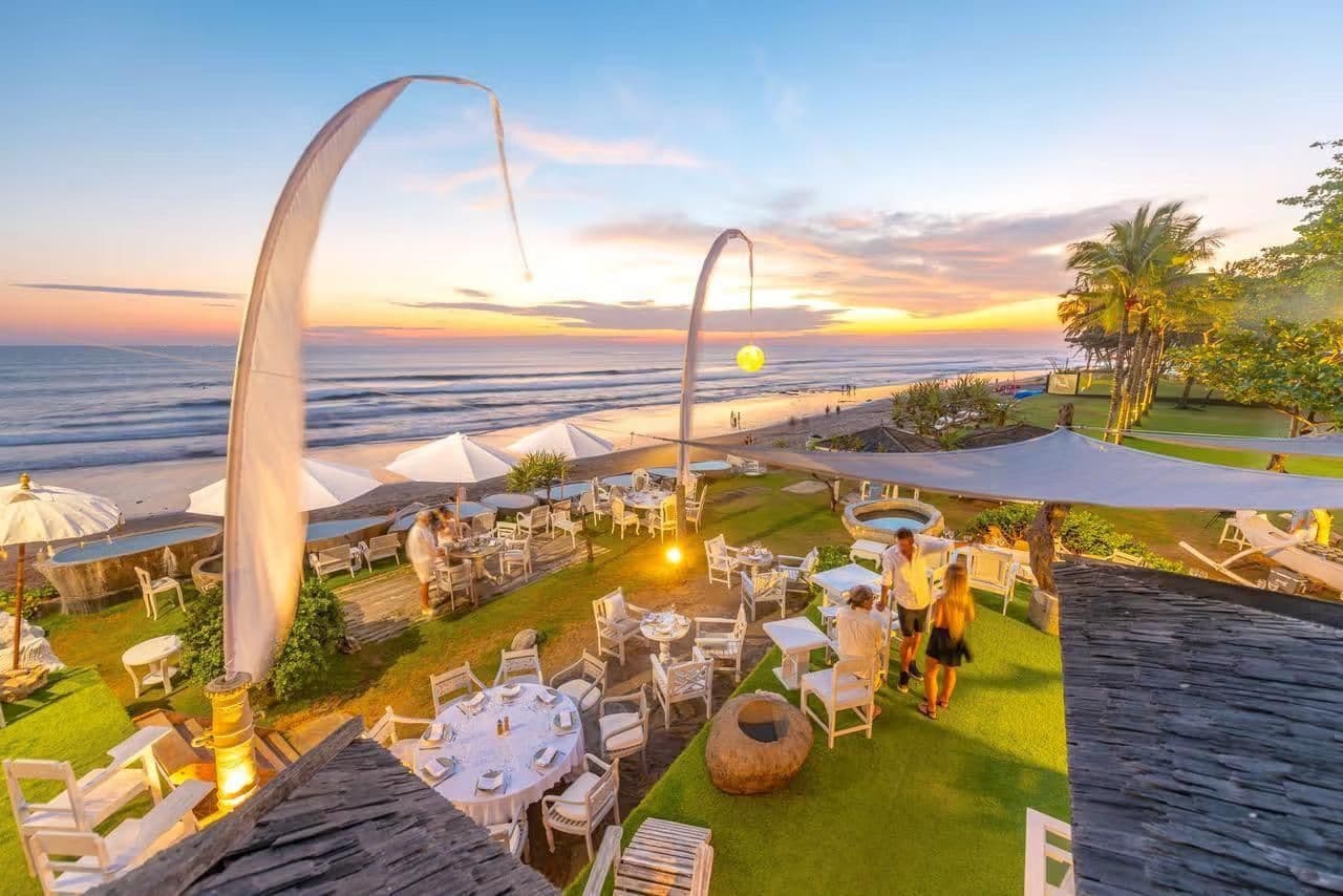 The Sunset Table: A Curated Sunset Dinner by the Sea (16 Seats, Berawa)