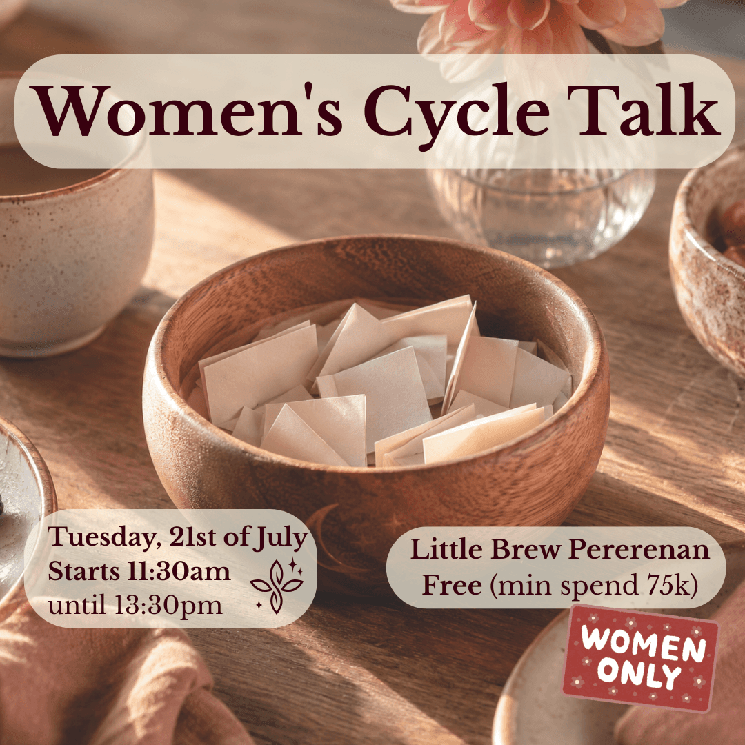 A Women's Cycle Talk