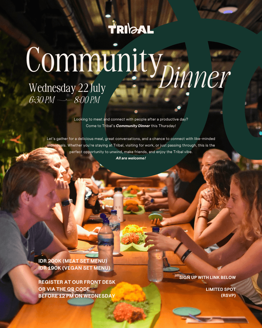 Community Dinner