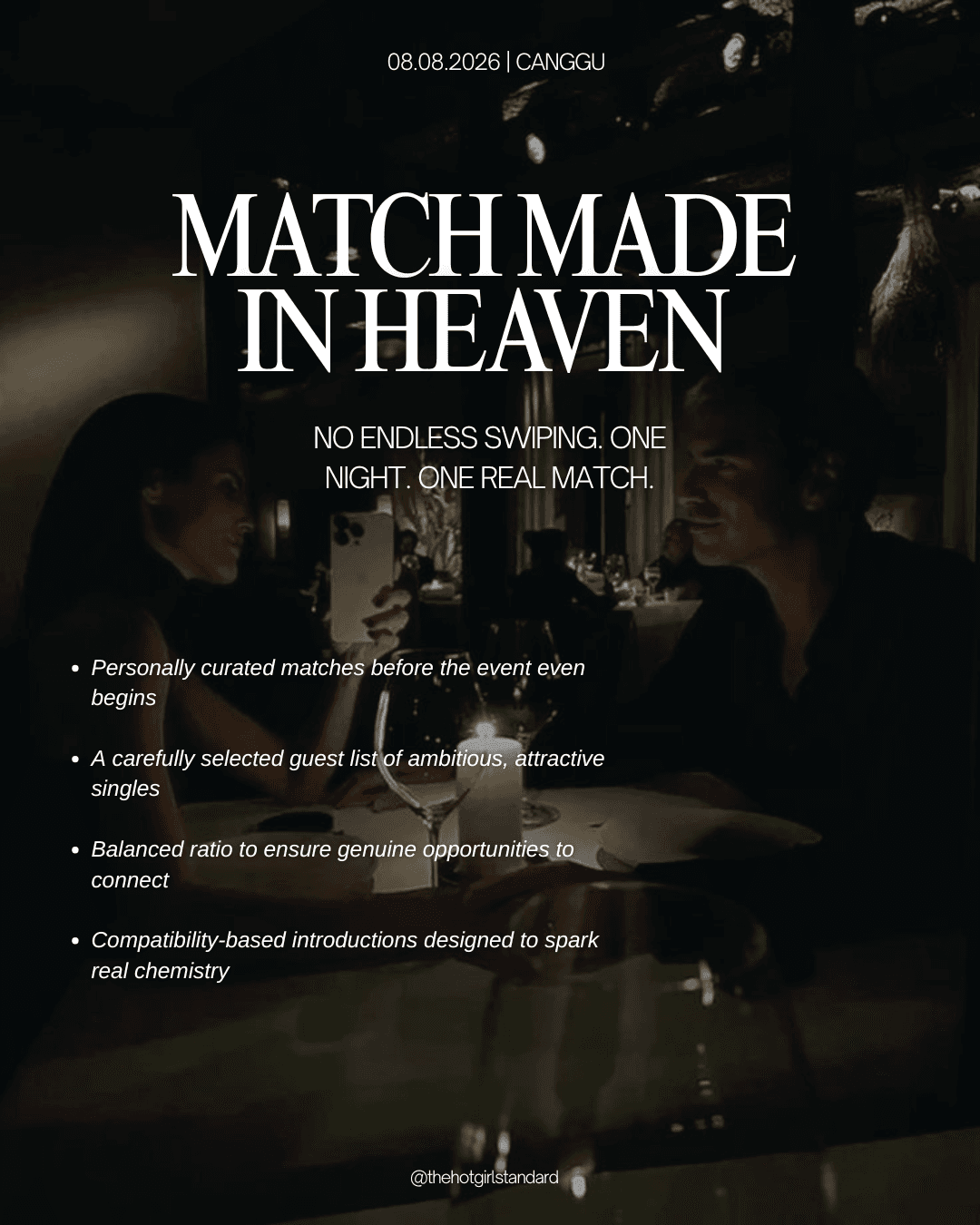 ✨ Match Made in Heaven ✨