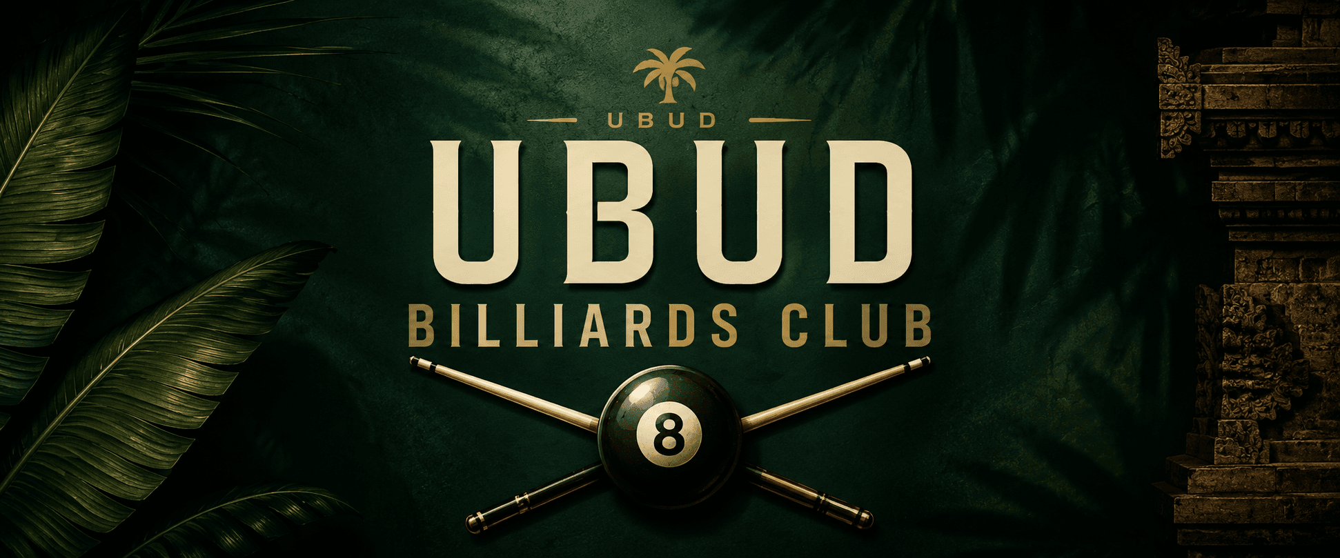 Sunday Pool Night , Ubud Billiards Club