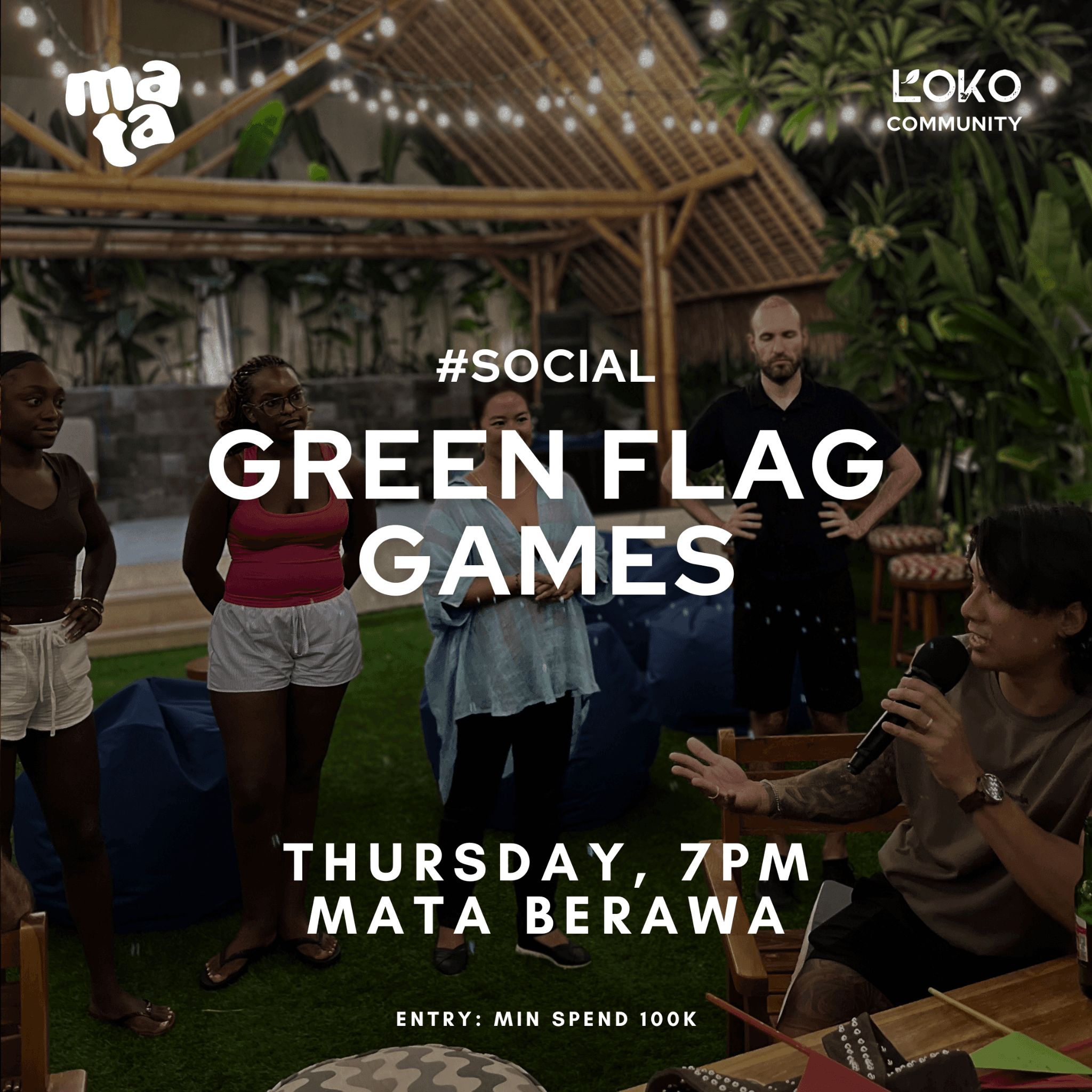 GREEN FLAG GAMES