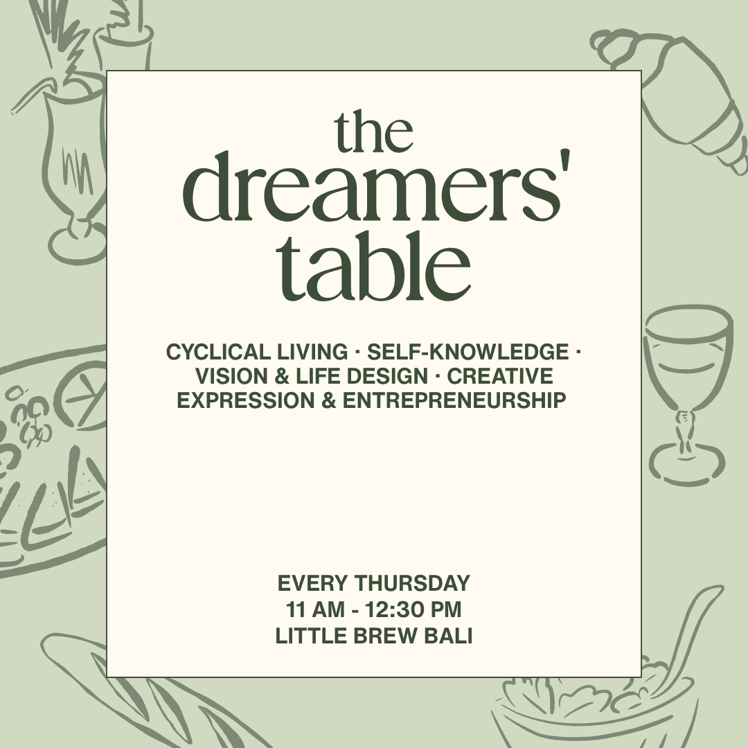 The Dreamer's Table