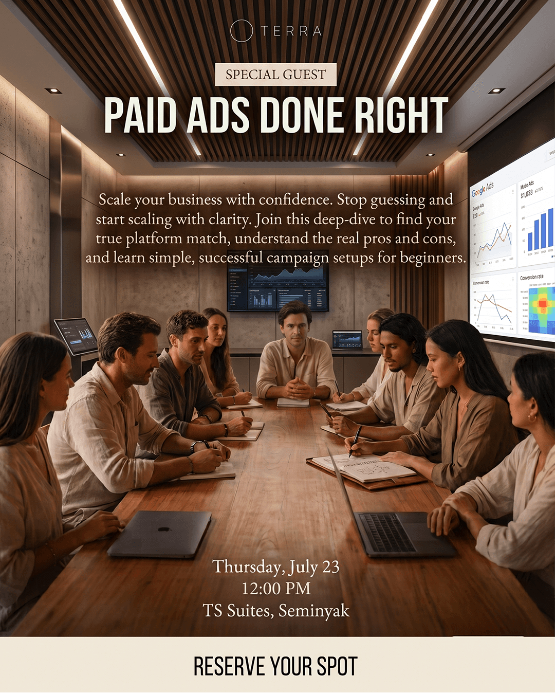 Paid Ads Done Right