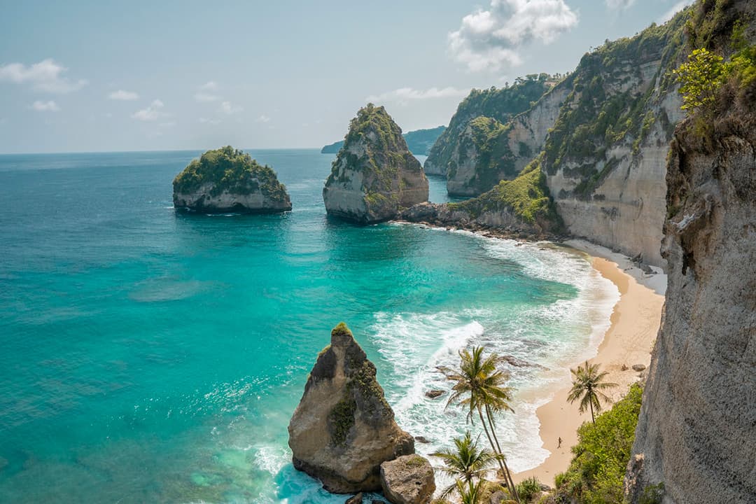 Nusa Penida Tourism Levy Triggers Wave of Visitor Cancellations