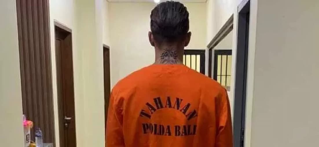 Swiss Tourist Faces 15-Month Prison Term for Nyepi Day Disrespect in Bali
