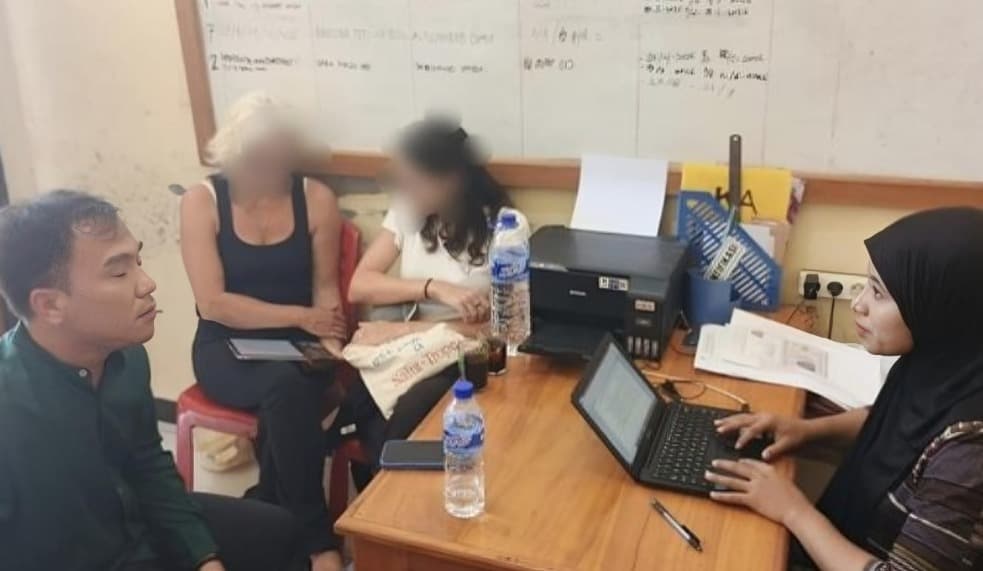 Tourist Safety Alert: Incident at Sumba Beach Prompts Awareness