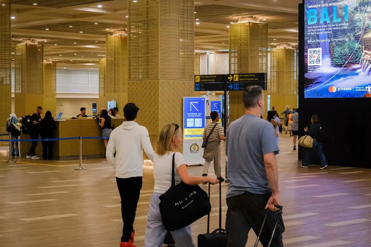 Indonesia Expands Visa-Free Travel: New Countries Getting Bali Access