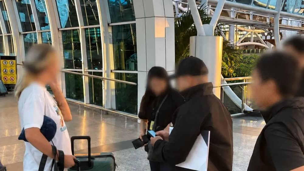 Foreign DJ Deported from Bali for Working Without Visa
