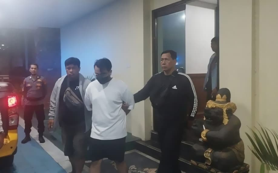 Woman Found Dead in Denpasar Boarding House, Singaporean Arrested