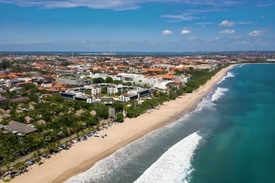 Bali Evolves Beyond Tourism: Indonesia's Vision for Island Growth