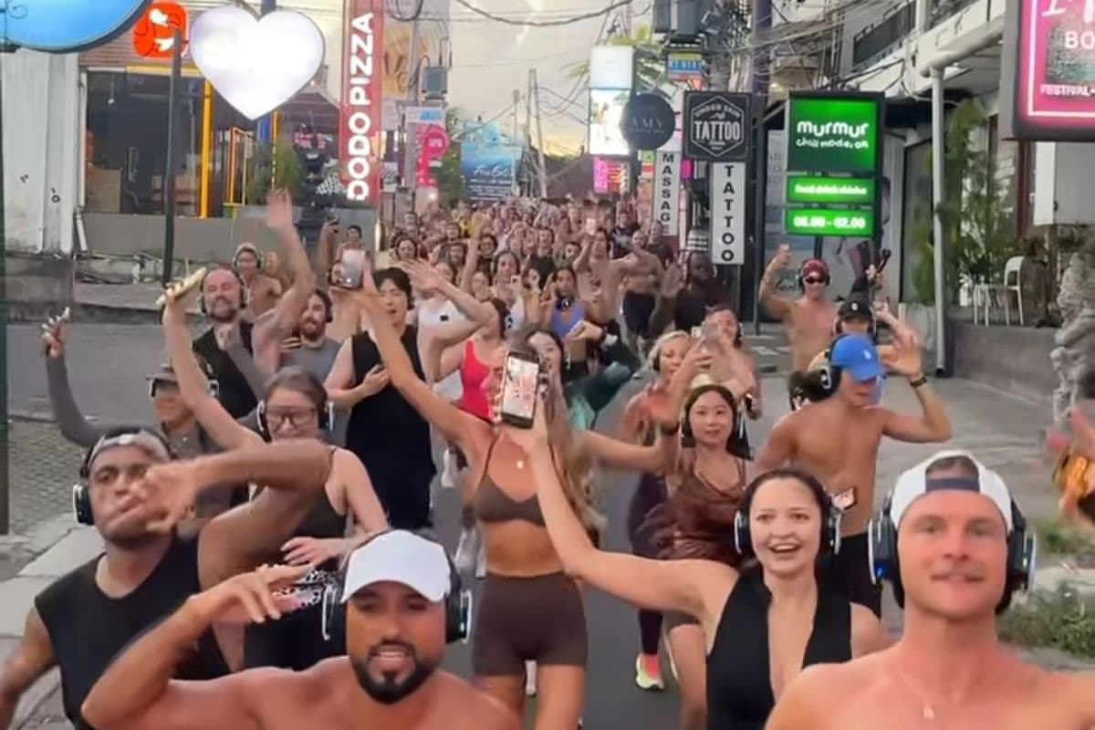 Canggu Running Group Criticized Over Alleged Exclusionary Practices