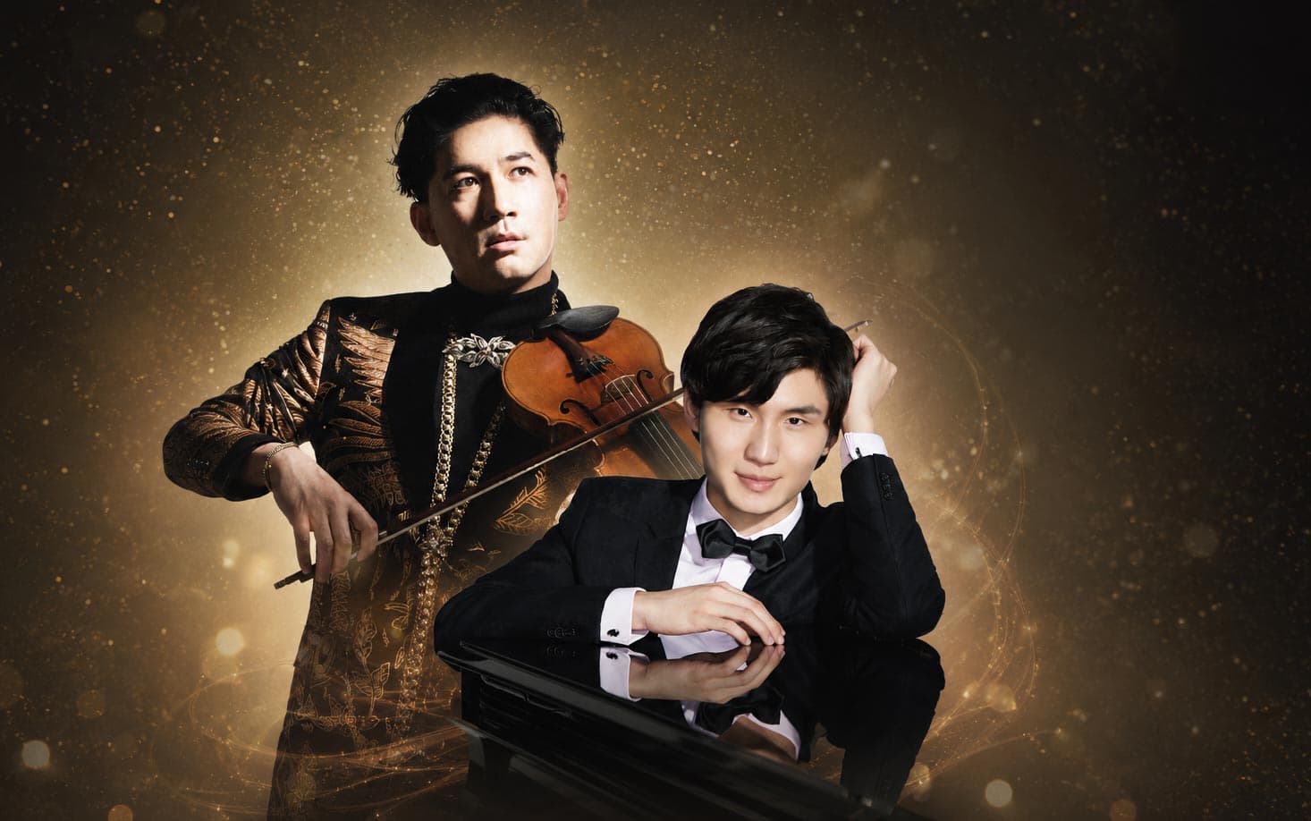 World-Renowned Violinist Iskandar Widjaja Returns to Bali This August