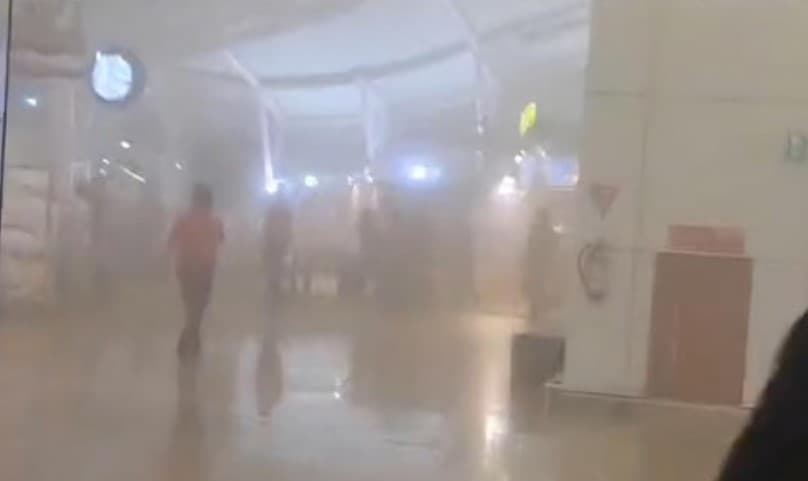 Smoke Incident at Bali Airport Handled Swiftly, Operations Unaffected