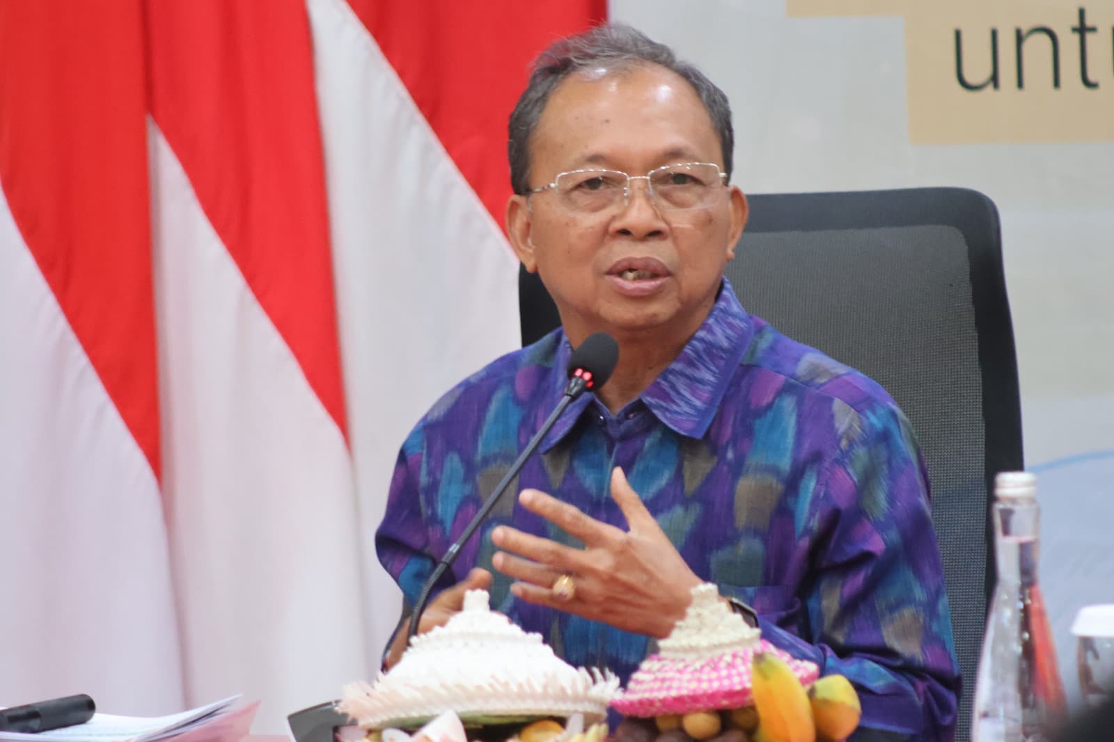 Bali Closes 18 Business Sectors to Foreign Investors