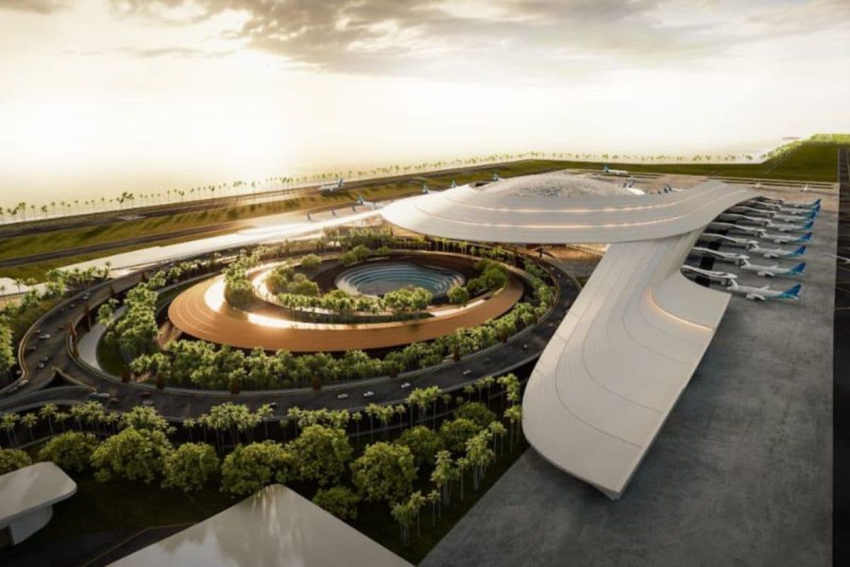 North Bali Airport Project Remains Without Confirmed Location