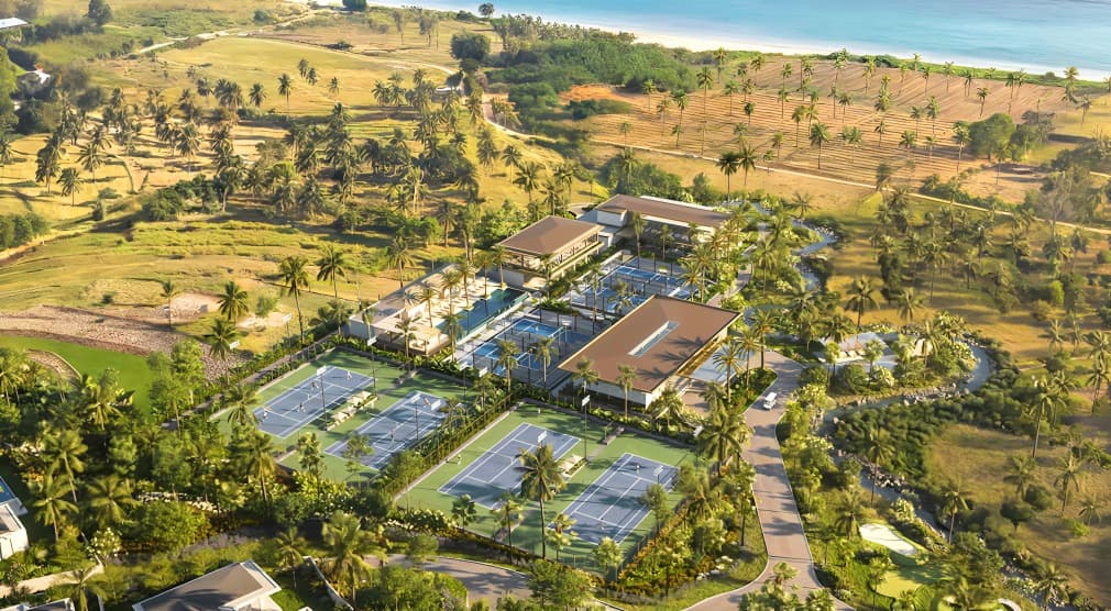 Rafa Nadal Academy Brings World-Class Tennis to Southeast Asia
