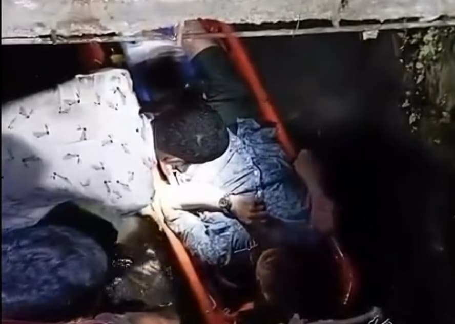 Swiss Visitor Injured After Falling Into Seminyak Drain