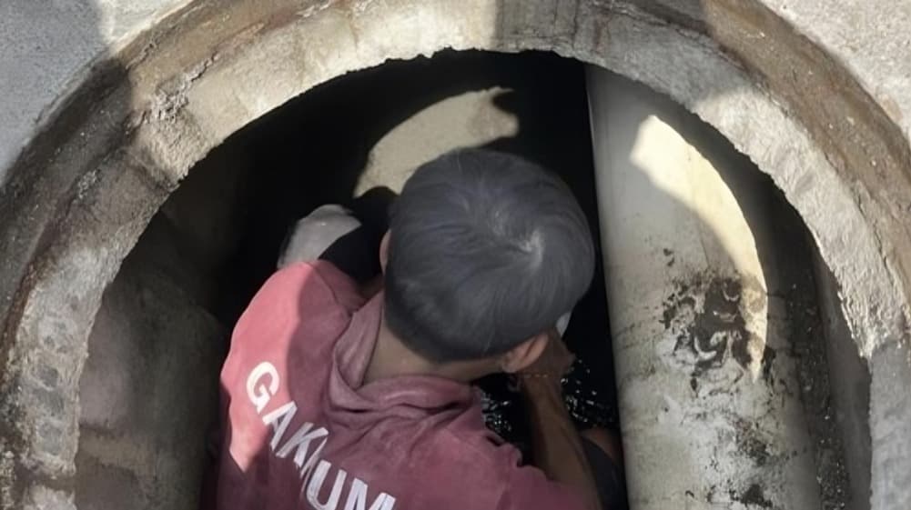 Bali Authorities Seal Finns Beach Club Wastewater Pipe at Berawa