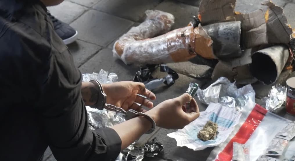 Bali Narcotics Agency Arrests Suspect in Major Drug Smuggling Operation