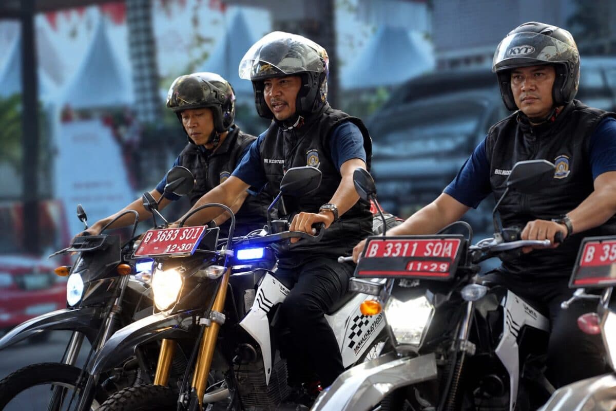 Bali Immigration Conducts Major Compliance Check on 66 Foreign Visitors