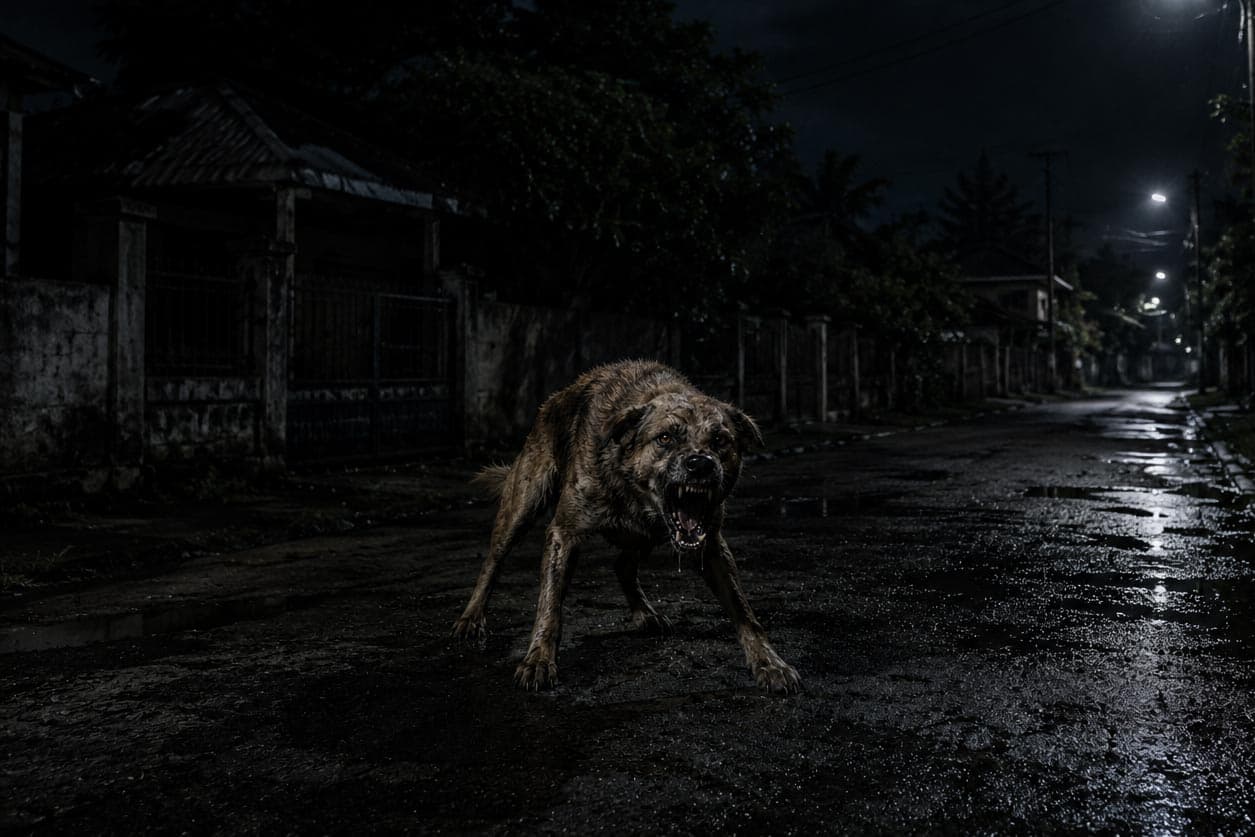 Child Dies From Suspected Rabies in Buleleng, North Bali