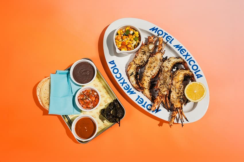 Motel Mexicola Opens Uluwatu's Most Ambitious Mexican Restaurant Yet