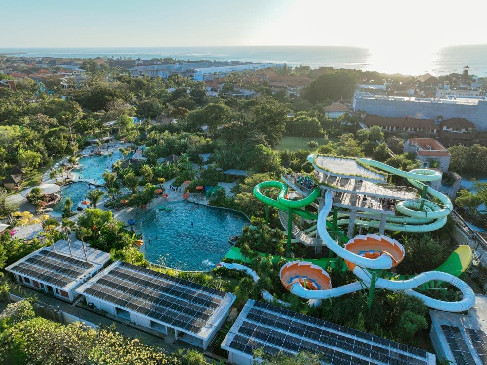 Waterbom Bali: Asia's Premier Waterpark Adventure in Kuta