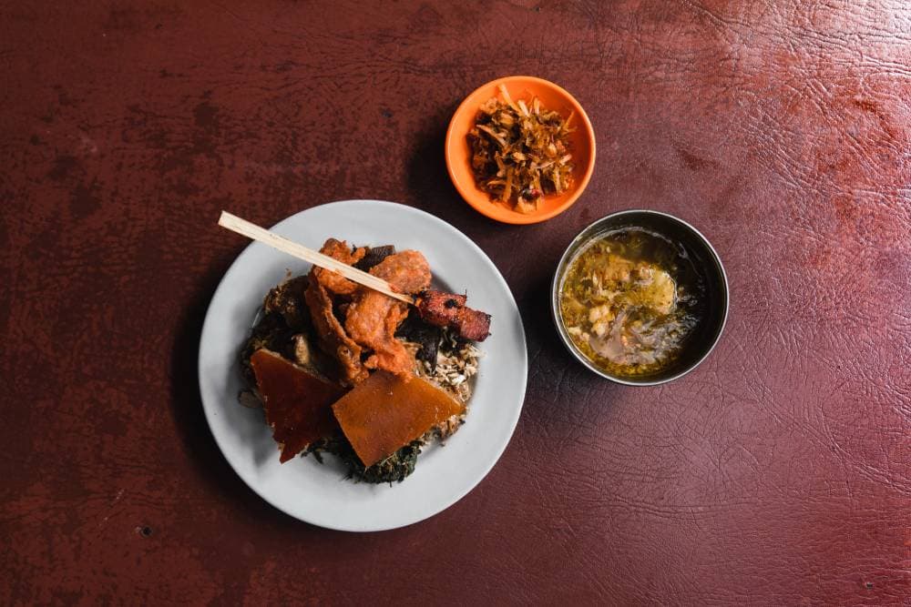 Balinese Cuisine: How Food Tells the Island's Cultural Story