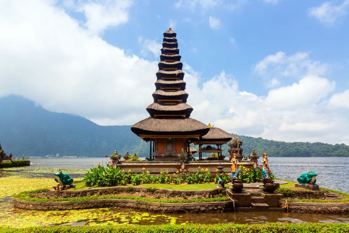 Bali Tourism Surges 10% as Island Remains Top Vacation Destination