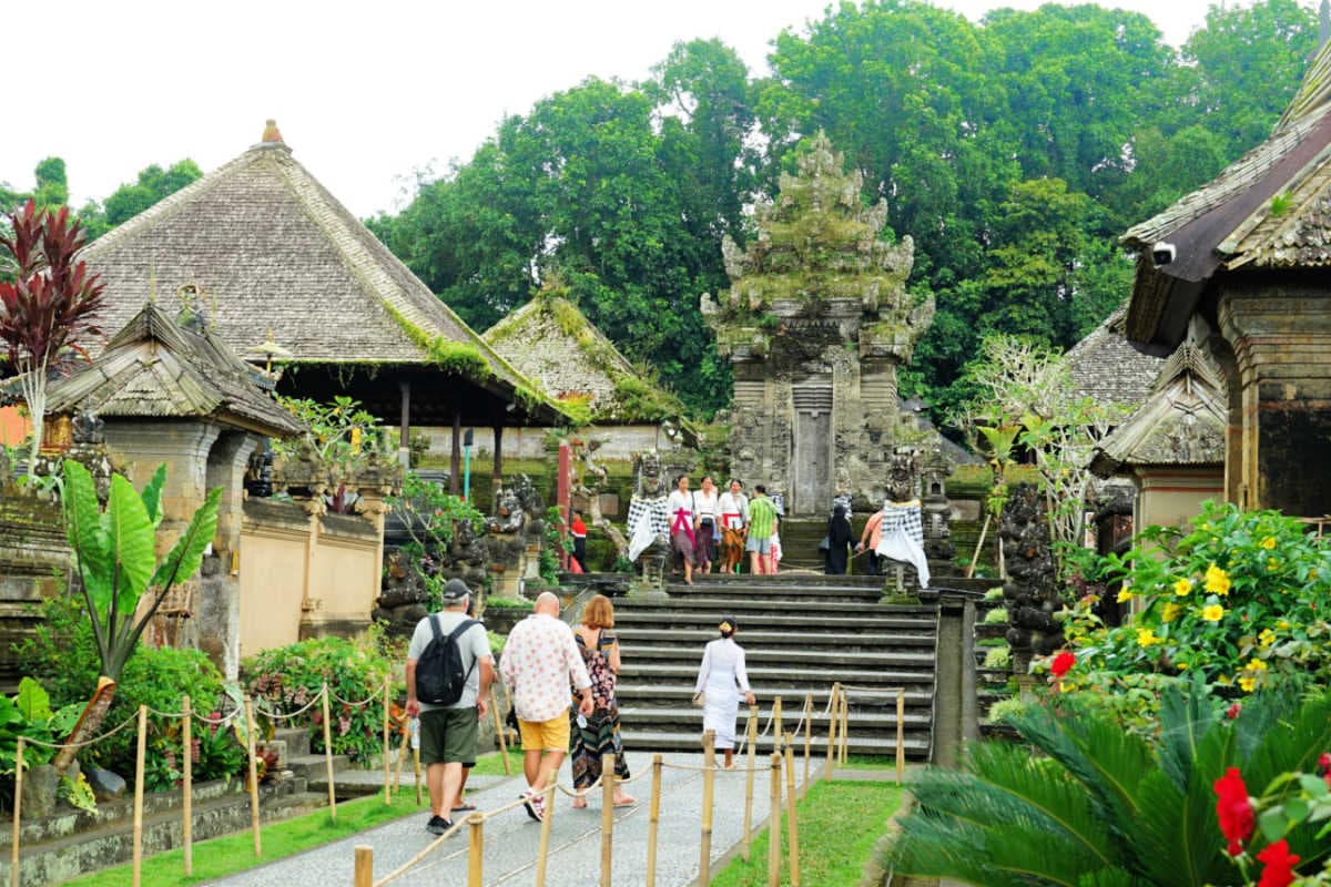 Bali's High Season Events Unite Island Communities and Tourists
