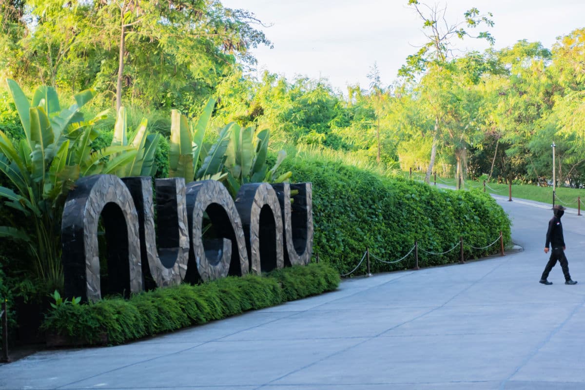 Bali's Nuanu City Unites Tourists and Residents Through Creativity