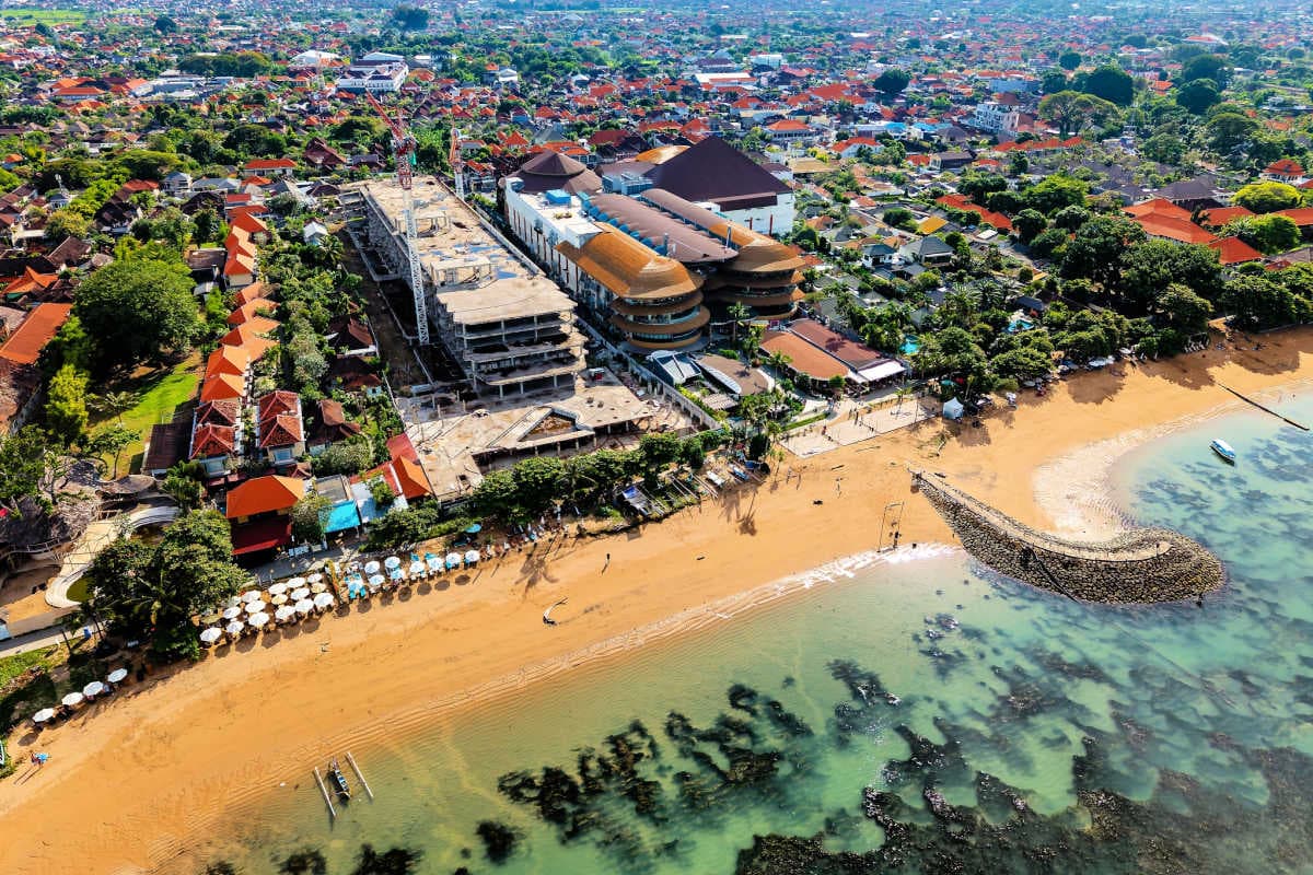 Bali Transforms: Can Island Balance Finance Hub Dreams With Tourism Legacy?