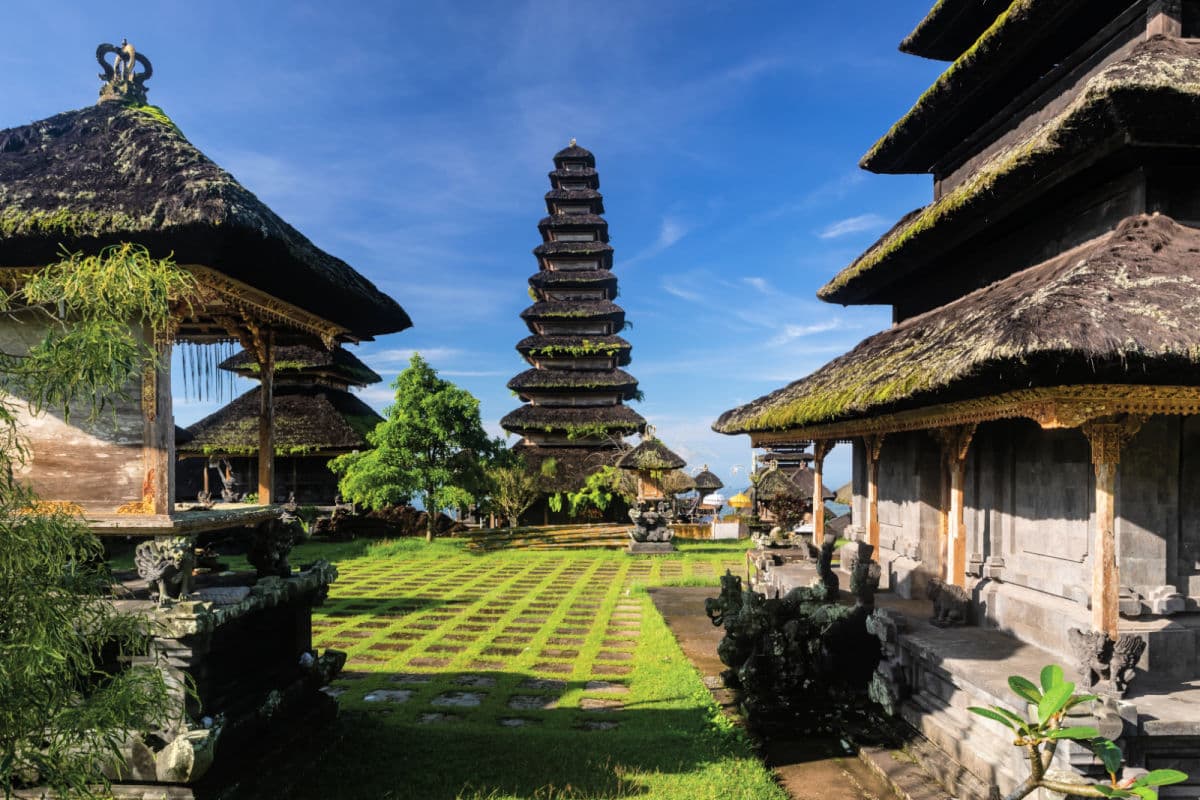 Bali Gears Up for Massive 100-Year Tourism Celebration in 2027