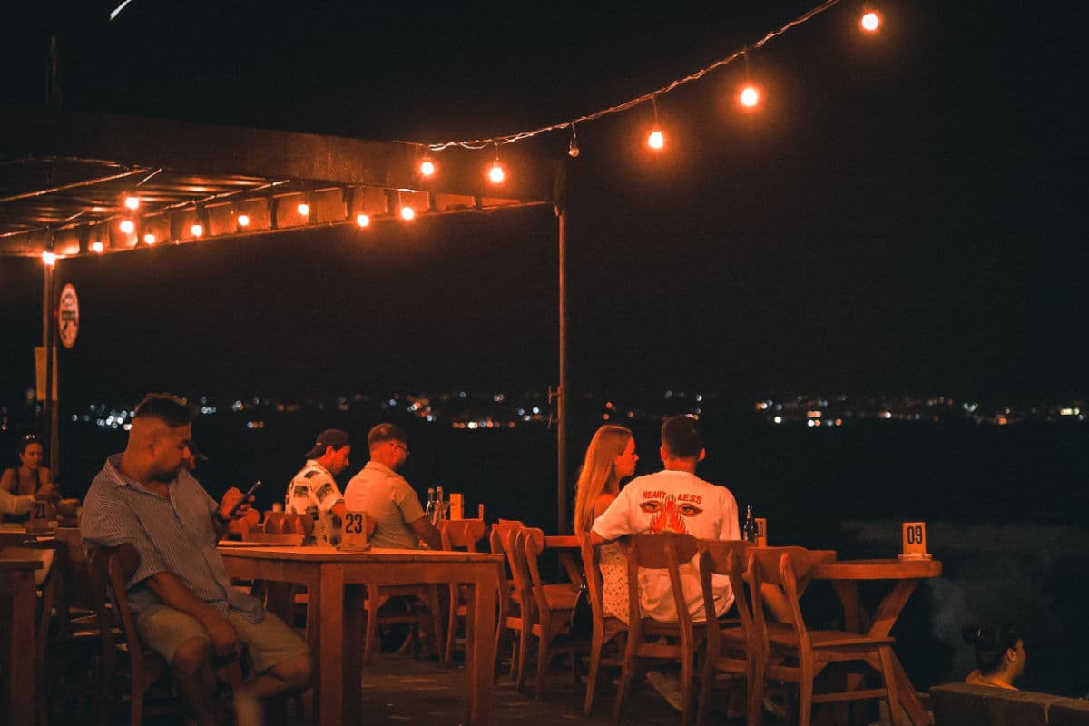 Police Boost Security Patrols Across Bali's Top Tourist Resorts