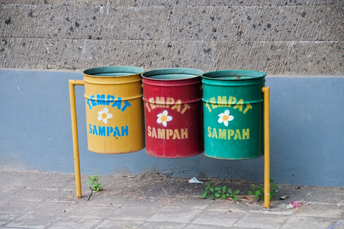 Bali's Waste Management Gets Better: What Tourists Should Know