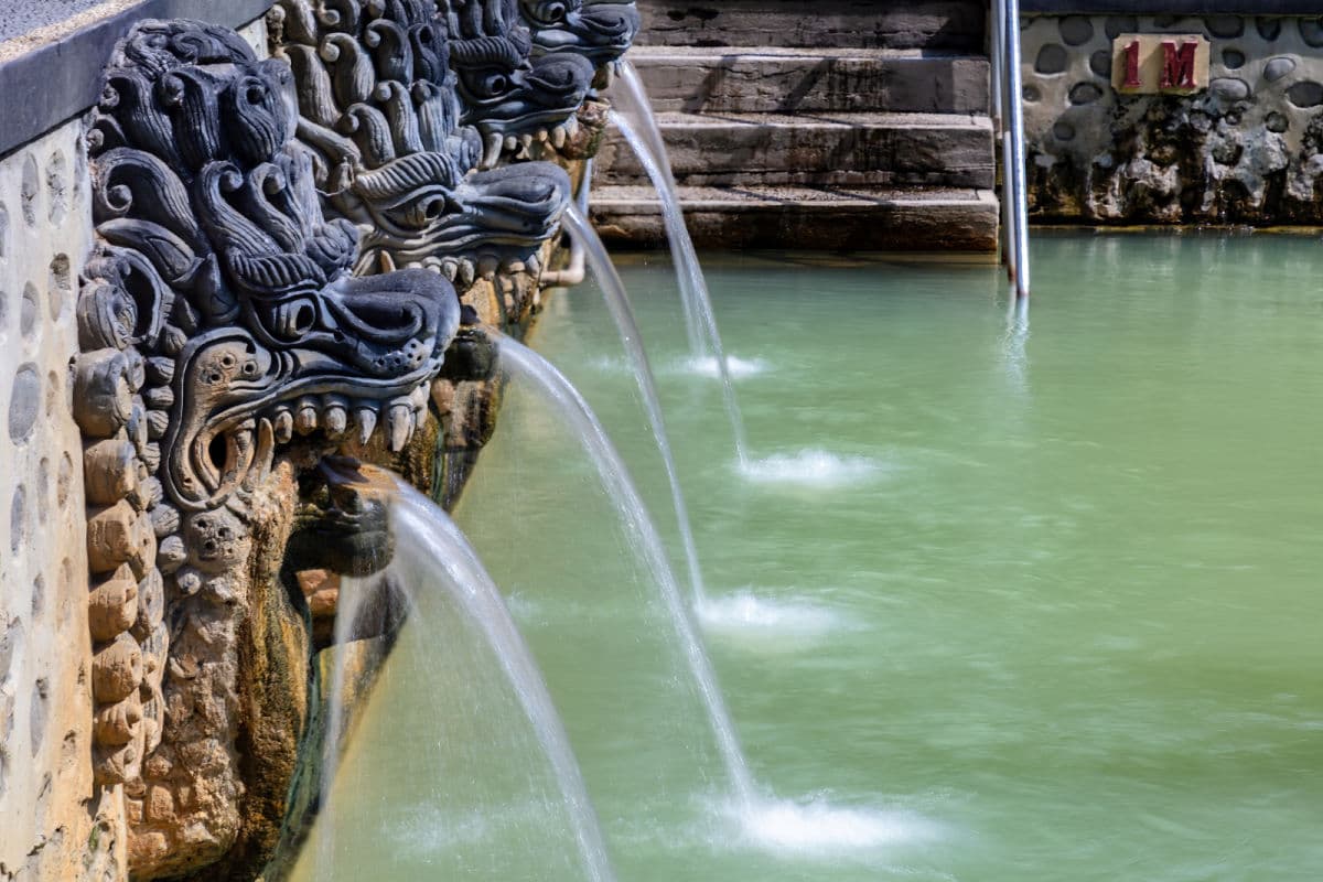 Bali's Hidden Natural Springs: Freshwater Gems Beyond the Beach