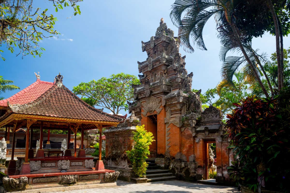 Explore Bali's Royal Palaces: A Journey Through Island Heritage