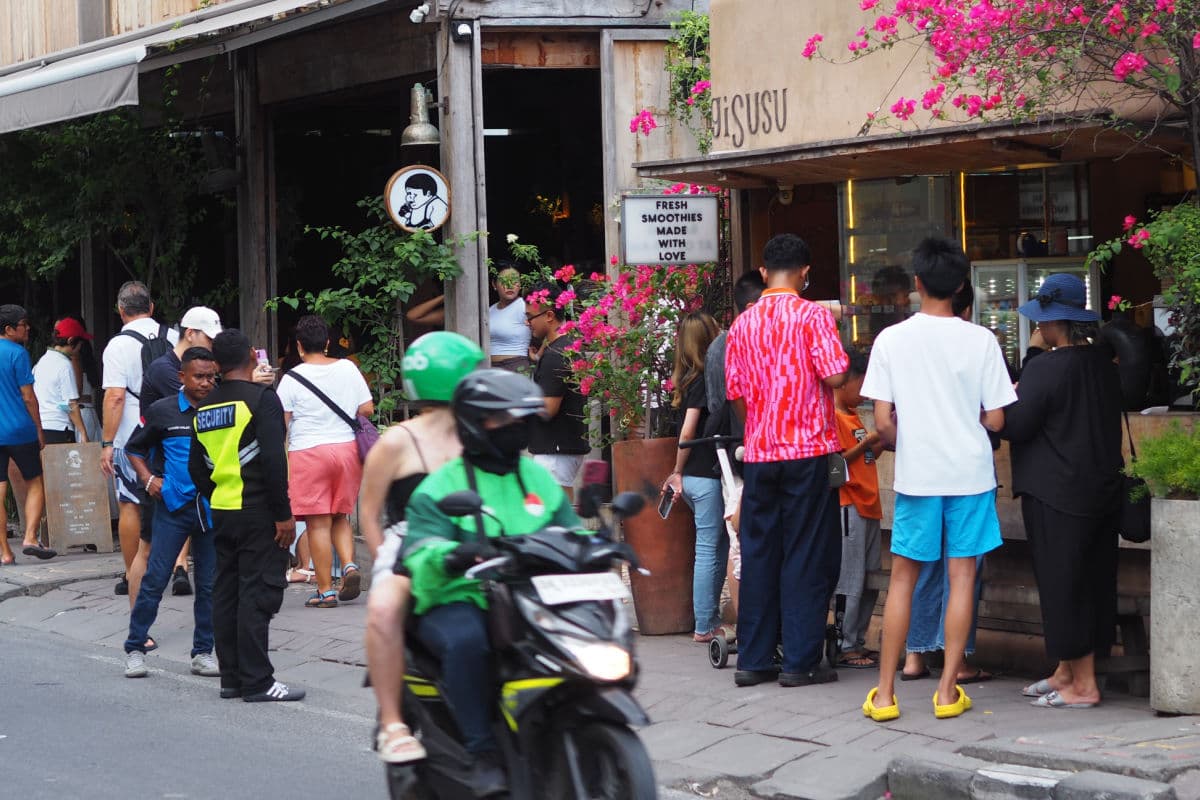 Bali Increases Security Monitoring at Major Tourist Hubs