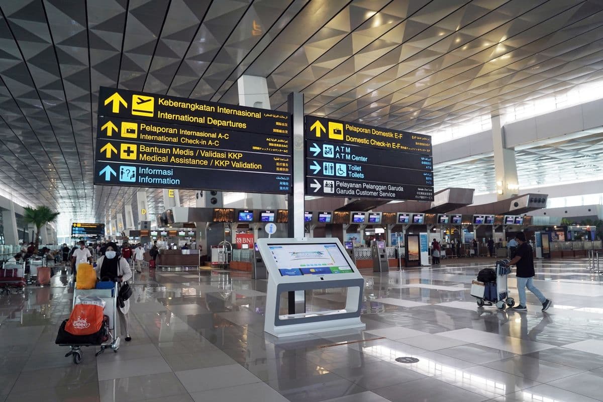 Bali Governor Dismisses Airport Overcapacity Concerns