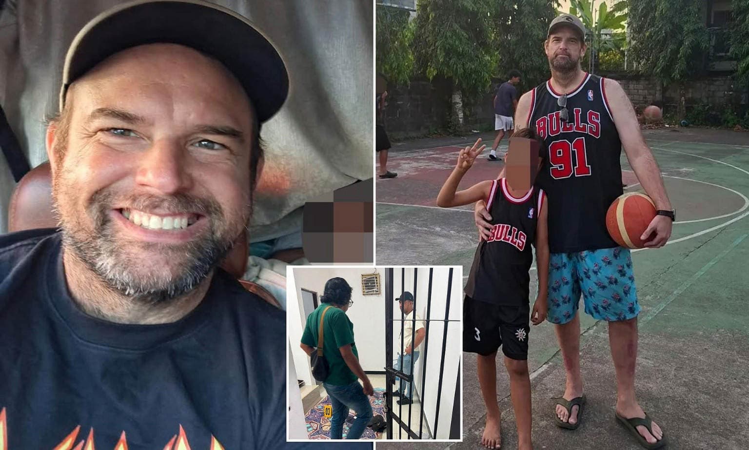 Questions Emerge After Australian Man Dies in Bali Immigration Detention