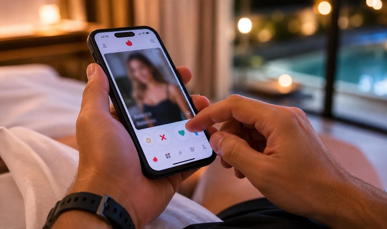 Seminyak Robbery Case: Tourists Targeted After Online Dating App Meeting